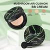 EELHOE Mushroom Head Air Cushion Natural BB Cream Маскирует недостатки лица, осветляет натуральную основу под макияж Nude