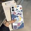 Чехол с необычными узорами для iPhone 17 Pro Max 15 Plus 13 Pro 12 11 Air 14 XR 16 XS Задняя крышка телефона