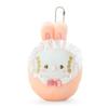 Sanrio (САНРИО) Sanrio Mascot Holder Kogimyun Cogimyun 10 x 7,3 x 4 см Пеленальный талисман для младенцев 978809 SANRIO