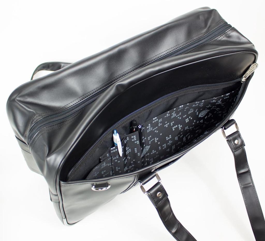 Школьная сумка Dickies из синтетической кожи DK-G01 (коричневый)