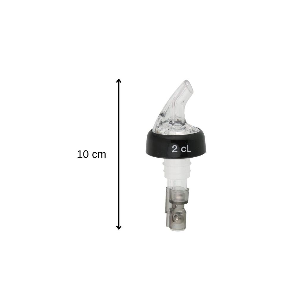 Носик для спирта на 20 мл с шариком Fackelmann Bar Concept ref. 46983
