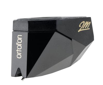 Ortofon 2M Black Картридж MM Ortofon Стерео Игла Solid Shibata Только для прослушивания