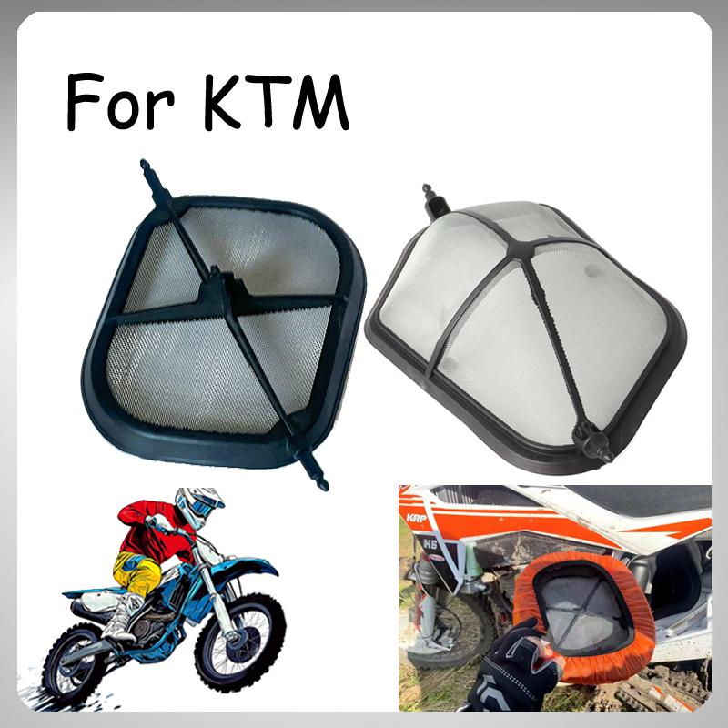 Motorcycle Air Filter Holder For KTM XCFW XCW XWF EXC EXCF SXF SX XC XCF For Husqvarna FC TC FE 2016-2025 Filter Bracket Air Filters 7