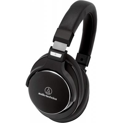 Audio Technica Ath Msr7nc Sonicpro Активные наушники с шумоподавлением Parallel Imported 141 [Parallel Imported] Шумоподавление Black