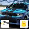 5PCS Transmission Shifter Linkage Cable Bushing Repair Kit, Shifter Bushing Replaces# 14104 15276979 52855956AG Compatible with Chevy Silverado 1500