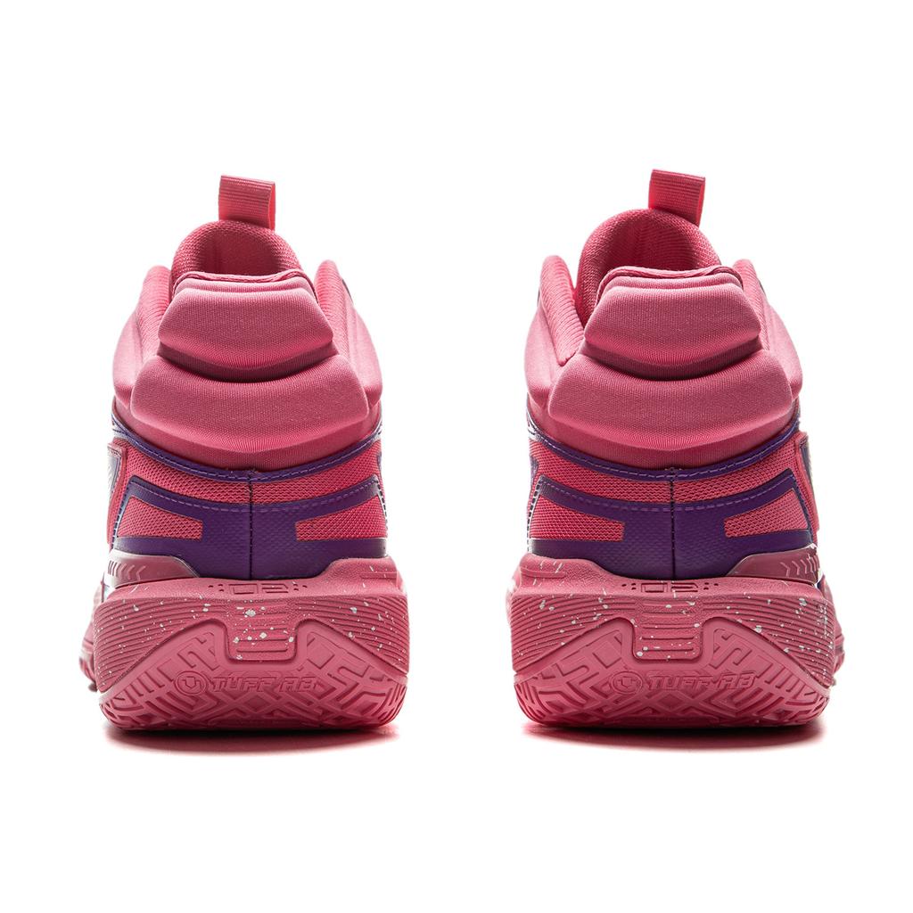 Li Ning Light Speed 2 Mid Cushioning Rebound Anti-Twist Stability Support Shock Absorption Slip Resistance Wear Resistance Basketball Shoes ABPU057-2