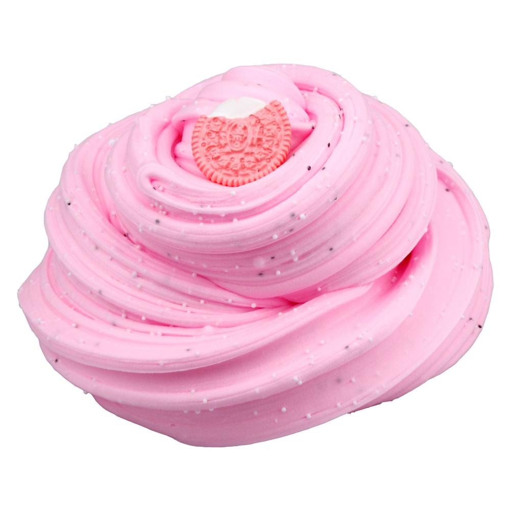 Слайм для взрослых и детей "Пирожное", в ассортименте