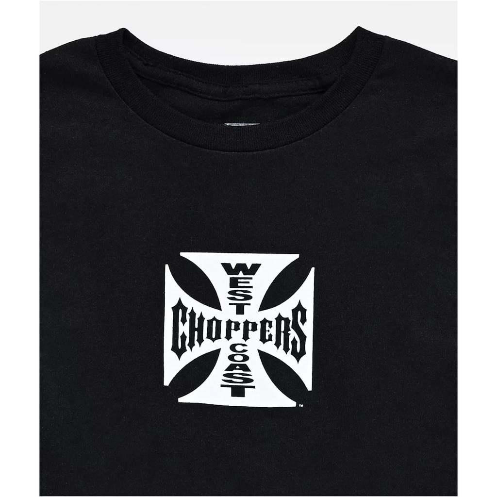 Classic West Coast Choppers Graphic T-Shirt Men Women Oversized Short Sleeve Streetwear Hip Hop Harajuku Y2k High Quality Female Male Clothing