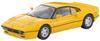 Tomica Limited Vintage Neo Ferrari GTO Желтый Готовый продукт 324287 1/64 LV-N
