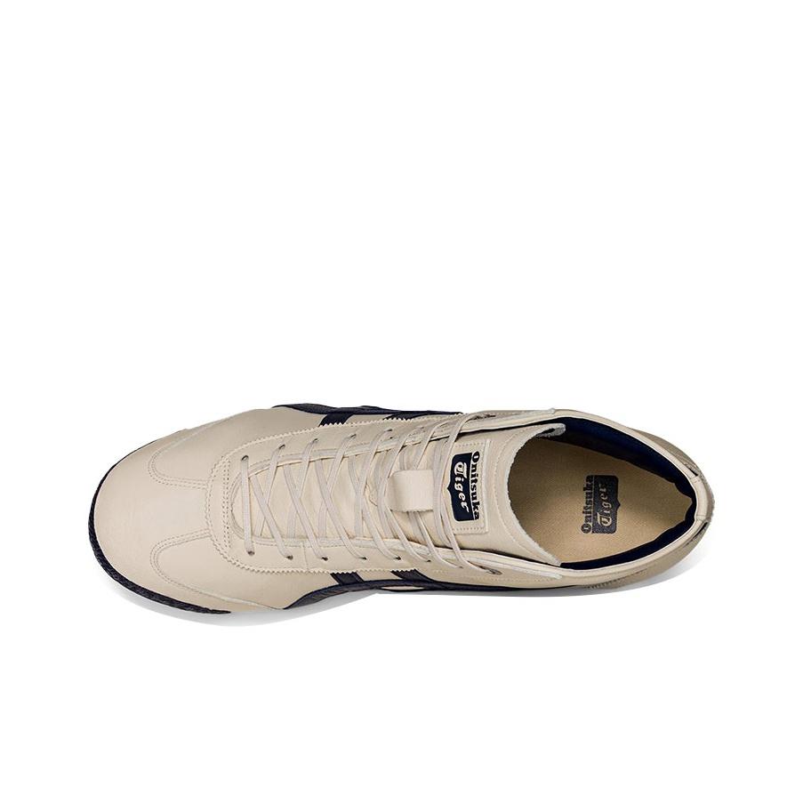 ONITSUKA TIGER Кеды унисекс Mexico 66 Sd Mr Mid-Top Бежевый Синий 1183A873-200