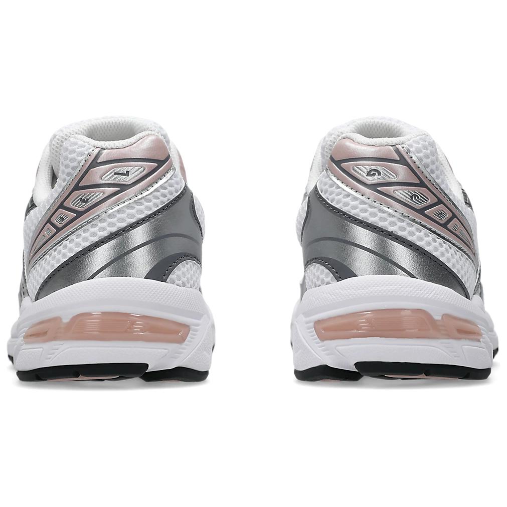 Asics Белые нейтрально-розовые женские кроссовки Gel 1130 1202A164-117