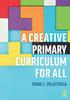Книга A Creative Primary Curriculum for All