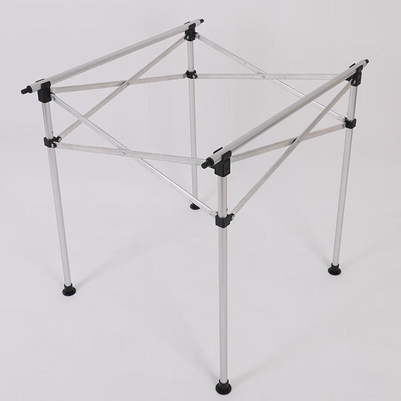 Yizi Xiaojie Portable Folding Egg Roll Table