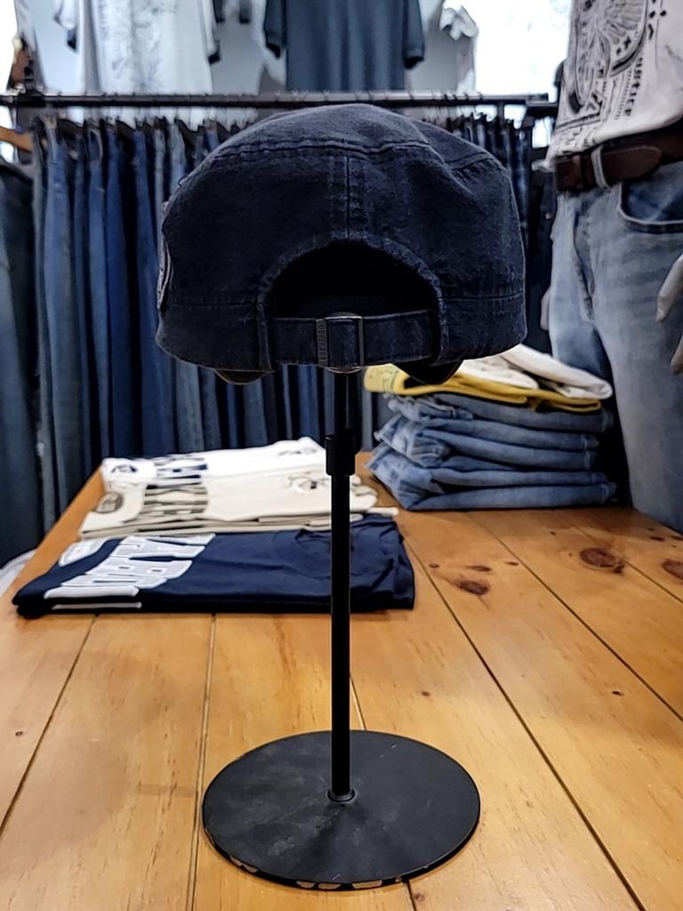 Buckaroo BC Unisex Vintage Wappen Detail Military Cap 45AP-155