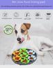 Pet Slow Feeder & Licking Mat - силиконовый коврик для собак и кошек