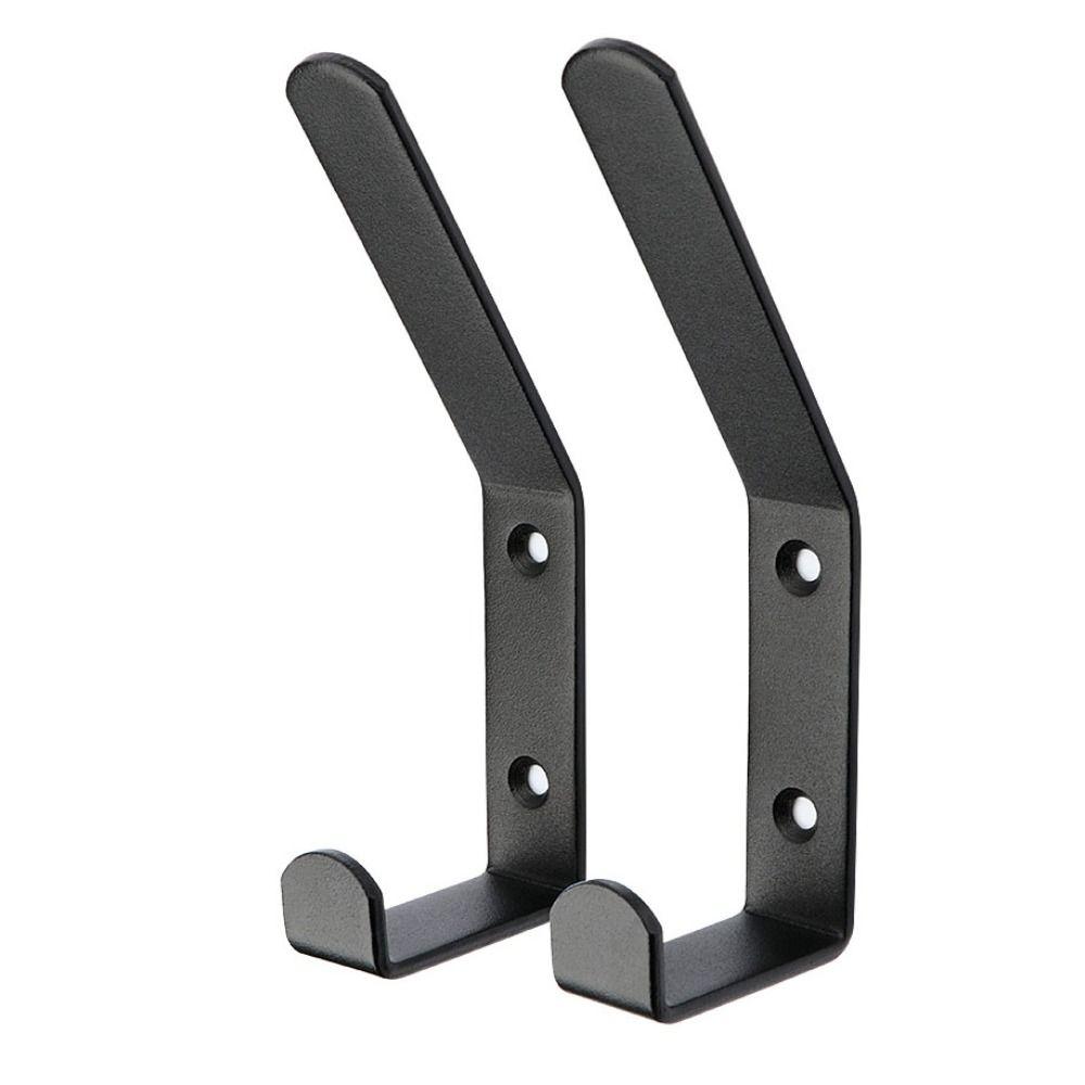 Strong Bearing Capacity Wall Coat and Hat Hook Anticorrosion High Hardness Wall Storage Hook Cold Rolled Steel Rust-resistant
