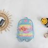 Cute Shell Starfish Decoration Mermaid Cartoon Pattern Backpack Children