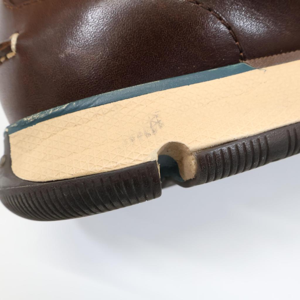 Cole Haan C34405 Zerogrand Loafers Shoes 25.5 BrownUsed