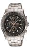 Часы Chronograph Black Overseas Model [Casio] MTP-4500D-1AV Мужские [Реимпортированный продукт]