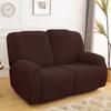 Recliner Sofa Covers For Living Room Elastic Armchair Couches Cover Anti-Dust Non-Slip Lazy Boy Relax Stretch Slipcover