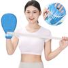 1Pcs Anti-Scratch Gloves For The Elderly And Patients Detachable Restraint Glove Paralyzed Patient Elderly Anti Scratch Injury