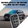 Чехол-брелок для автомобиля Hyundai Tucson 2022 2023 Accent Solaris Elantra I30 I35 I40 Kona Celesta Sonata Creta Чехол для ключа