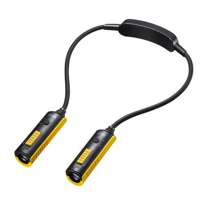 Светодиодный на шейный светильник Sanwa Supply (USB-аккумулятор) LED-NECK1