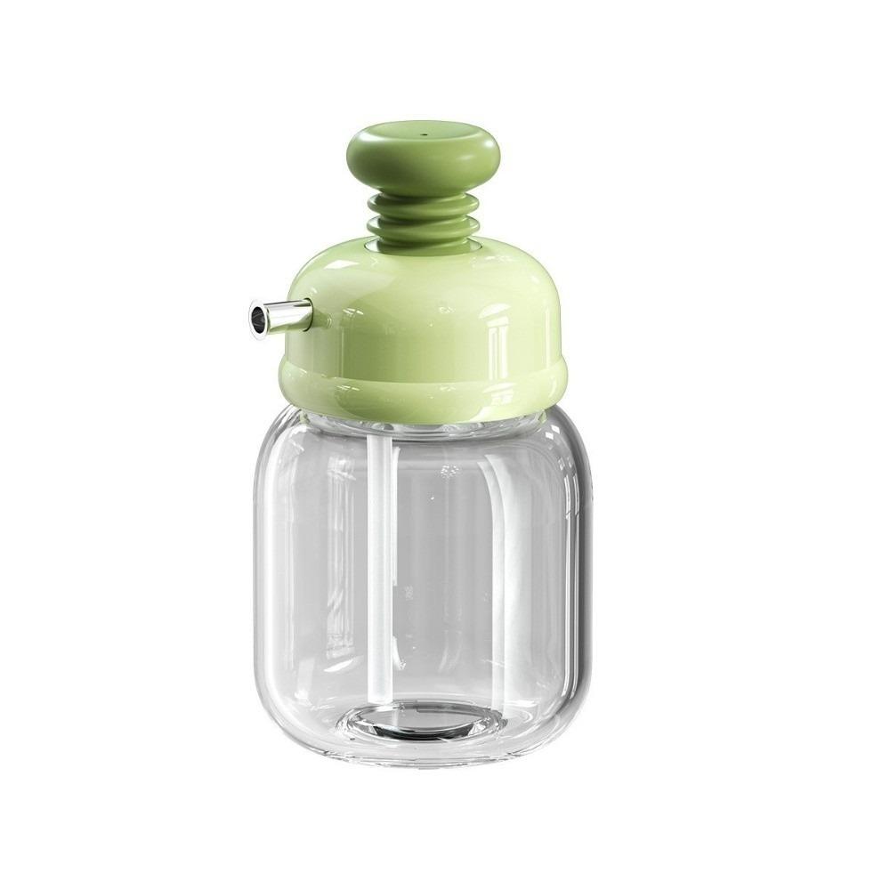 100ml Seasoning Bottle Quantify Seasoning Dispenser Kitchen Seasoning Glass Oil Bottle Soy Sauce