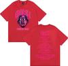 Rapper Omar Courtz Primera Musa Album Double Sided Graphic Tshirt Men Women Fashion Hip Hop Style Top Streetwear