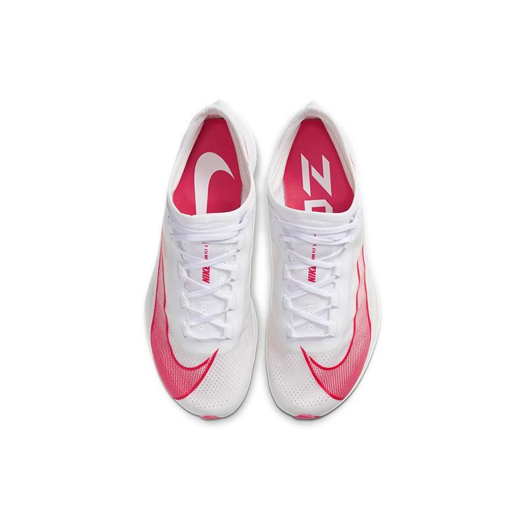Nike Zoom Fly 3 Белый Лазерный Малиновый AT8240-101