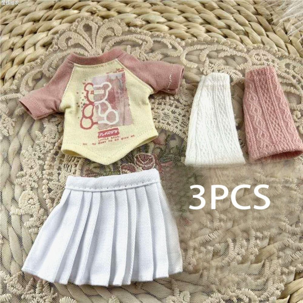 Прочные кукольные элегантные платья DIY аксессуары кукольная одежда ручной работы новая кукольная принцесса одежда