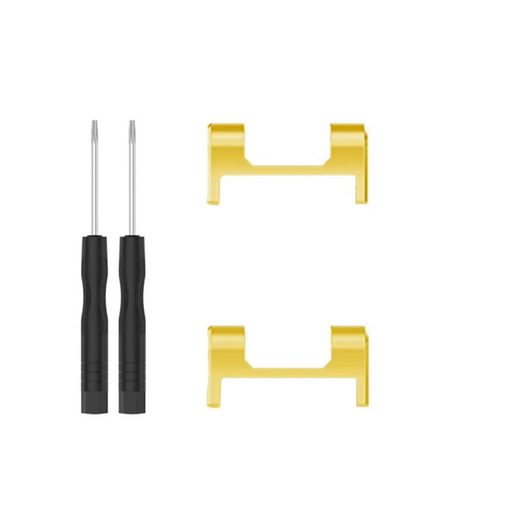 1 Set For Amazfit T-Rex /T-Rex Pro/T Rex 2 Watch Band Connector Screw Tool Rod Metal Adapter Pin Screwdrivers Accessories