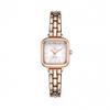[DI AMOR] Женские металлические часы DI AMOR с бриллиантами DAW6202M-RW