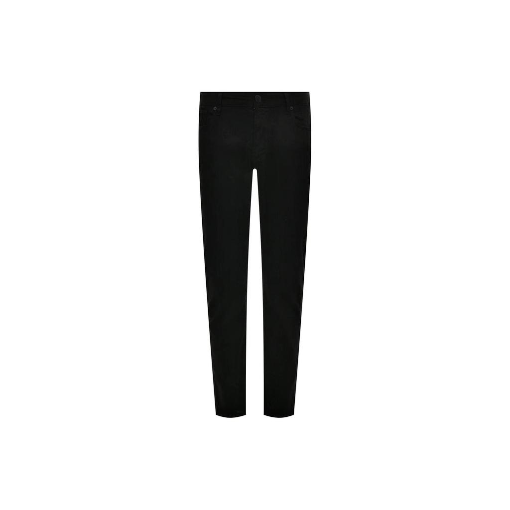 EMPORIO ARMANI Low Rise Tapered Leg Jeans 8N1J06-1DHDZ-0005