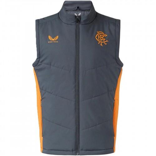 Castore Mens Rangers FC Gilet
