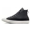 Converse Chuck Taylor All Star High Urban Explorer - Темно-серые унисекс кеды Черные A02108C