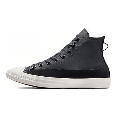 Chuck Taylor All Star High Urban Explorer - Темно-серые унисекс кеды Черные A02108C