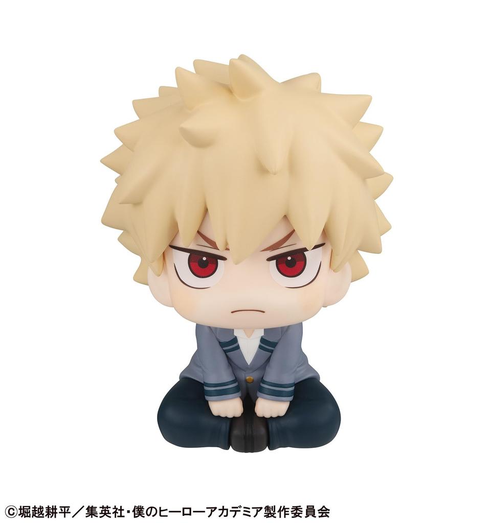 Посмотреть мою полную фигурку Кацуки Бакуго из My Hero Academia
