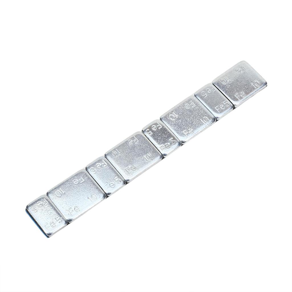5g/10g Adhesive Wheel Balance Weight Counterweight Tyre Balance Block Weight Iron Balancer Accessories For Cars Motorcycle