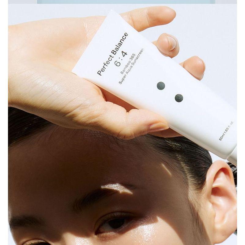 В:Набор Lab - Bamboo 365 Super Aqua Sunscreen