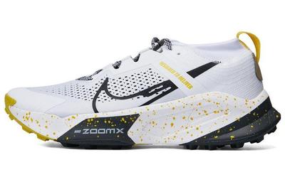 ZoomX Zegama Белый Черный Ярко-серный DH0623-100