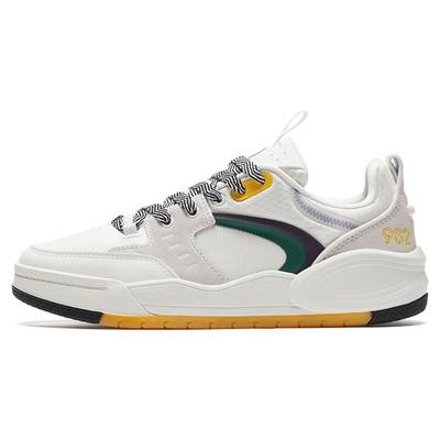 982Evo нескользящие износостойкие низкие кроссовки для скейтбординга женские кроссовки белые зеленые желтые 122338062-4