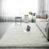 1 шт. Пушистый ковер для гостиной Милый ковер с высоким ворсом Extra Soft And Shaggy Carpets Внутренние пушистые ковры для гостиной Super Soft Fluffy Rug