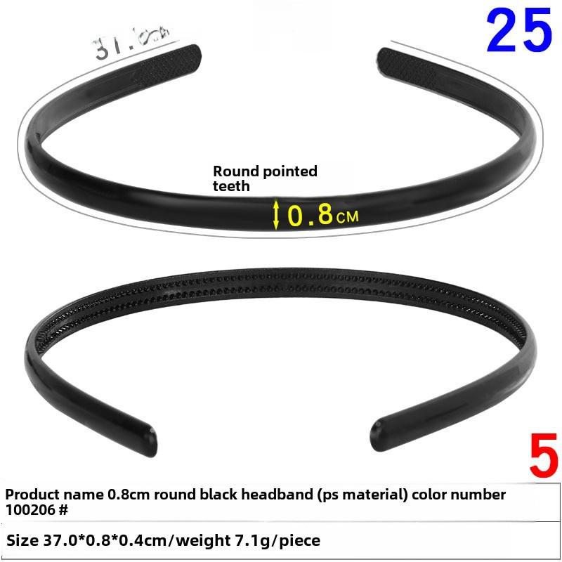 Настоятельно рекомендуем черную витую повязку на голову для женщин ручной работы — идеально подходит для создания украшений своими руками и Дня матери.