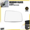 Зеркальное стекло с подогревом и основанием, левое, для Mercedes-Benz Sprinter 2010 2011-2018 EXV