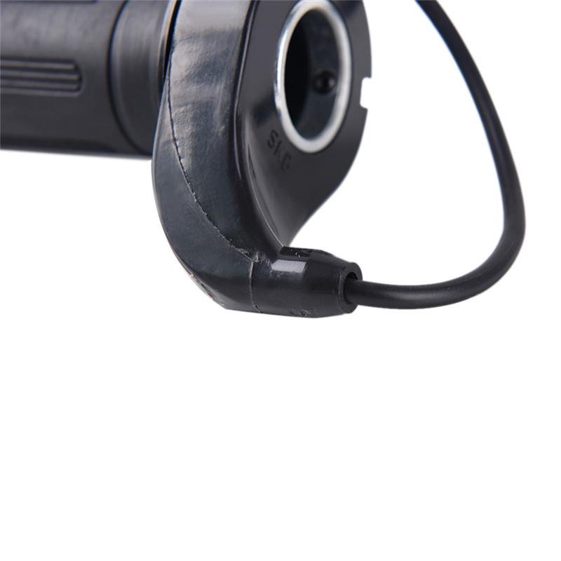 24 В 36 В 48 В 3-проводная поворотная ручка дроссельной заслонки для электрического скутера 7/8" руль