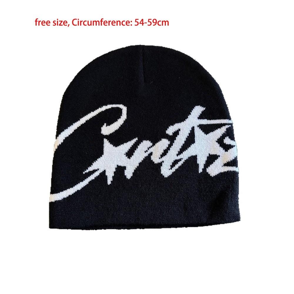 Вязаная шапка-пуловер Теплая шапка-бини Новая вязаная шапка Детская