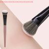 Face Contour Makeup Cosmetic Tool For Women Girls Beginners Soft Bristles Blush Brush For Cheeks Portable Powder Blush