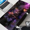 Mouse Pad Mousepad Computer Mechanical Warrior Keyboard Pad Gundam New Mouse Mat Gamer Soft Office Carpet Table Mat Desktop Mat