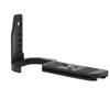 Camera L Bracket for Arca Base with 14in and 38in Holes Vertical Horizontal Switching Tripod